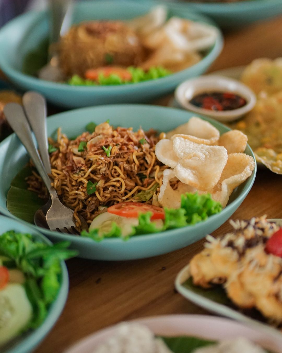 Bakmi Djowo