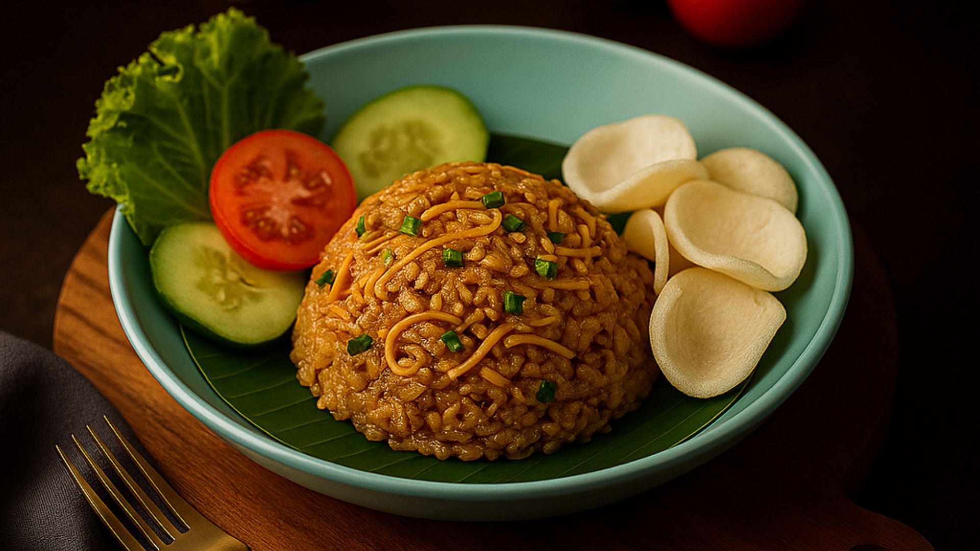 Nasi Goreng Magelangan