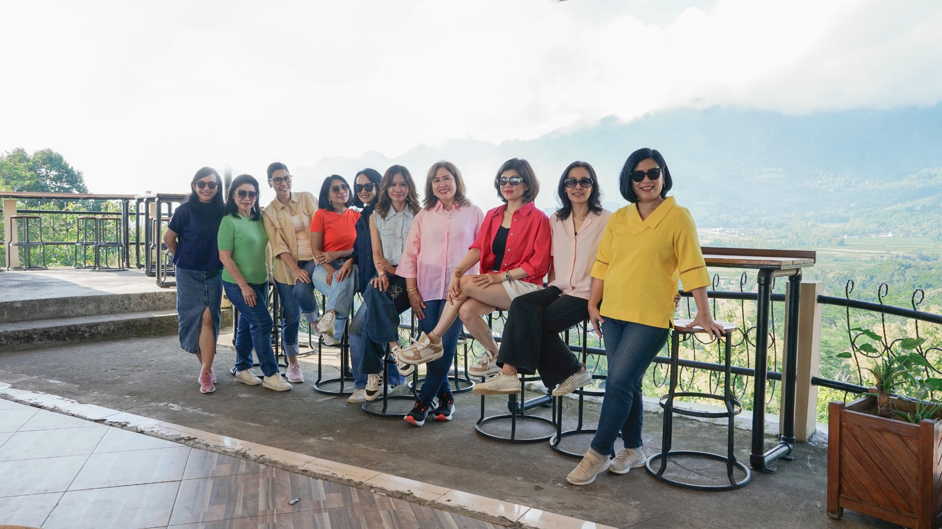 Sunrise Gereja Ayam 3