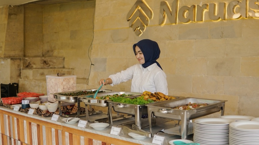 Paket Sarapan Kedai Bukit Rhema VW