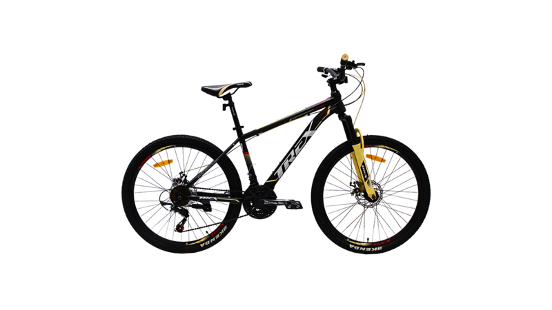 Sepeda Gunung MTB untuk Gowes Borobudur