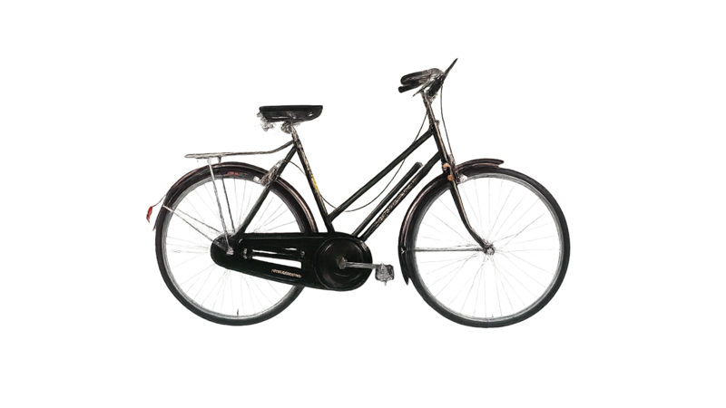 Sepeda Jengki untuk Gowes Borobudur
